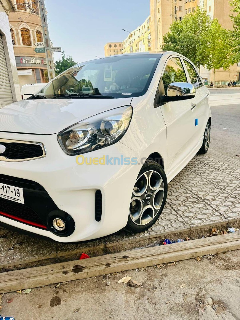 Kia Picanto 2017 Sportline