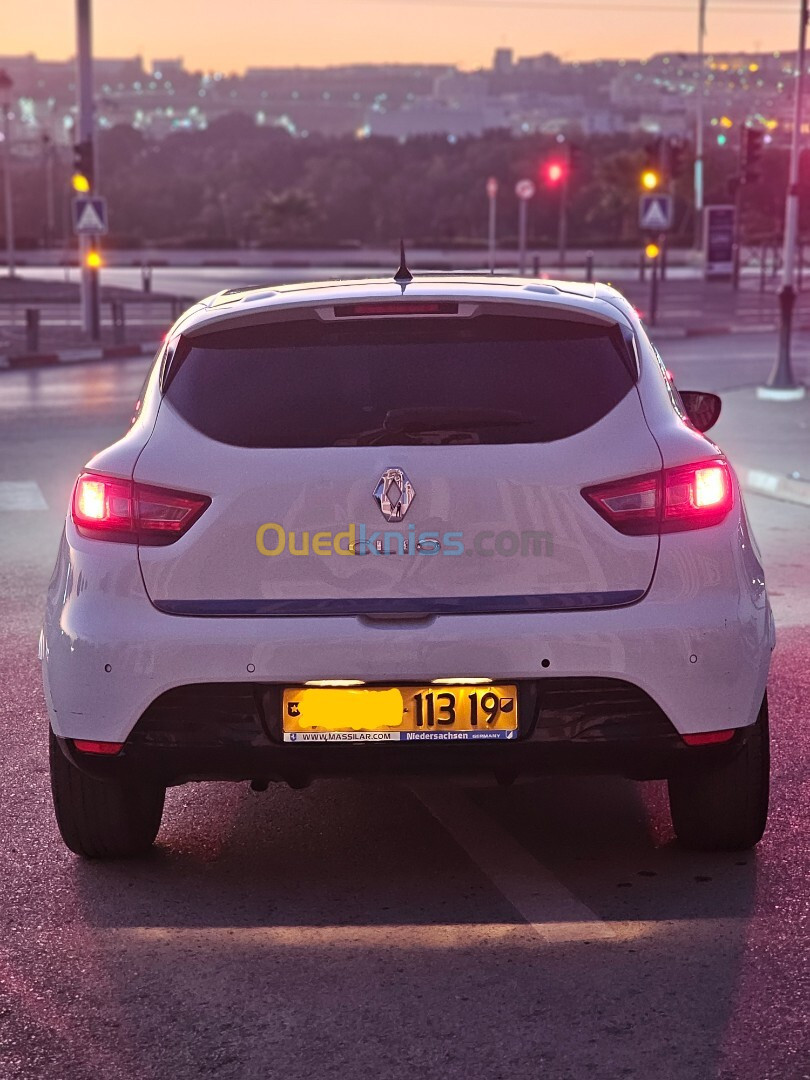 Renault Clio 4 2013 Expression