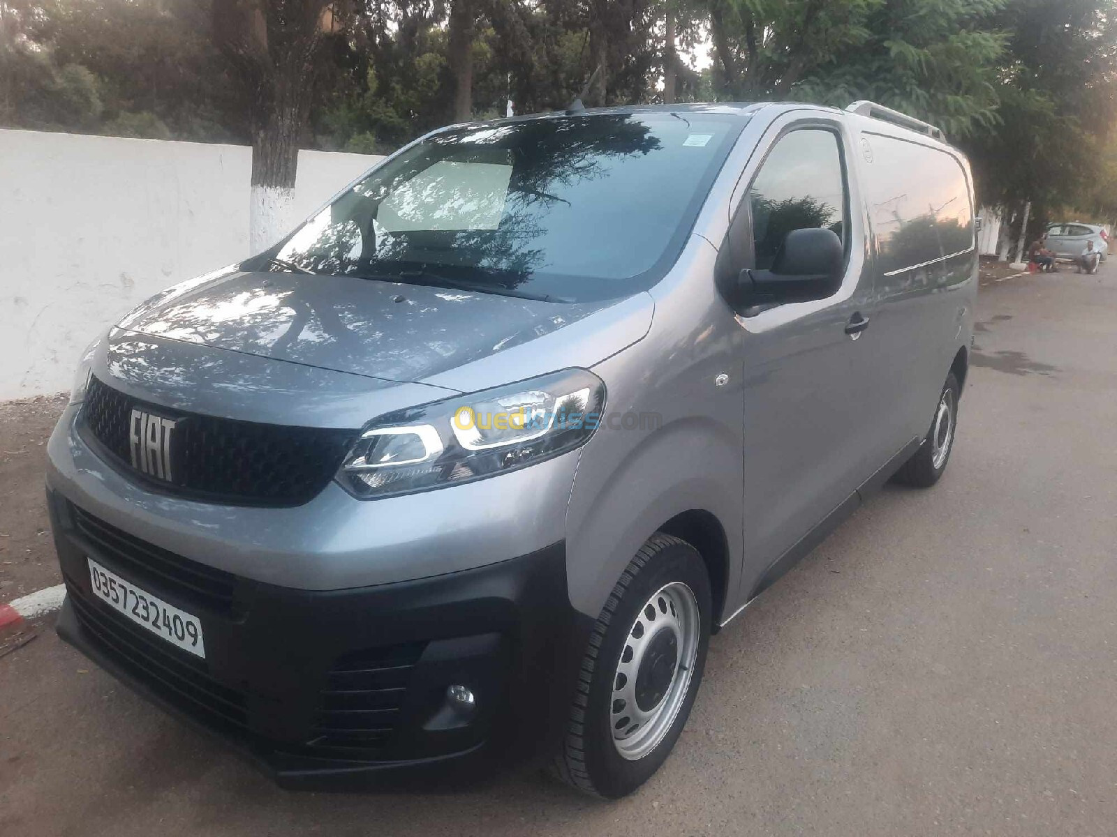 Fiat Scudo 2024