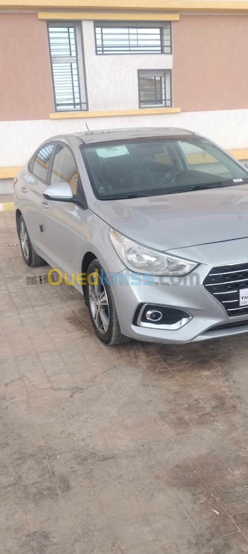 Hyundai Accent 2019 Accent