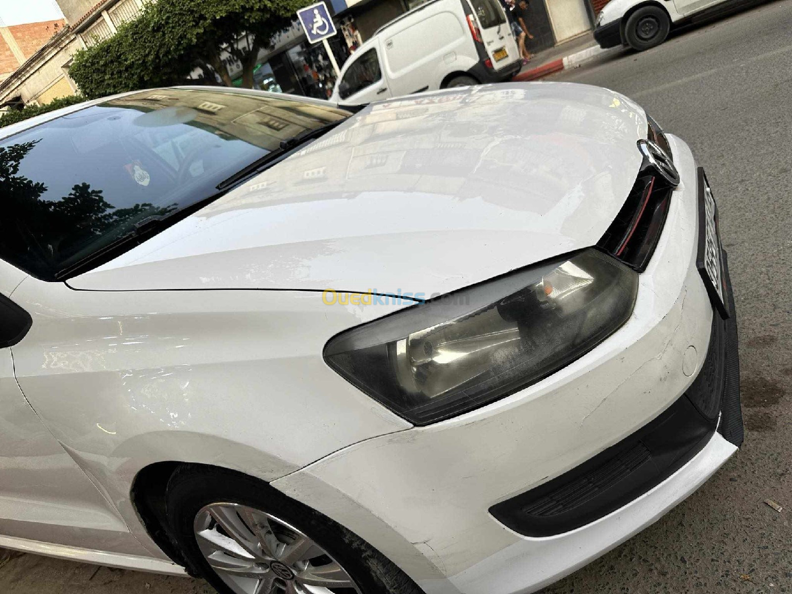 Volkswagen Polo 2012 