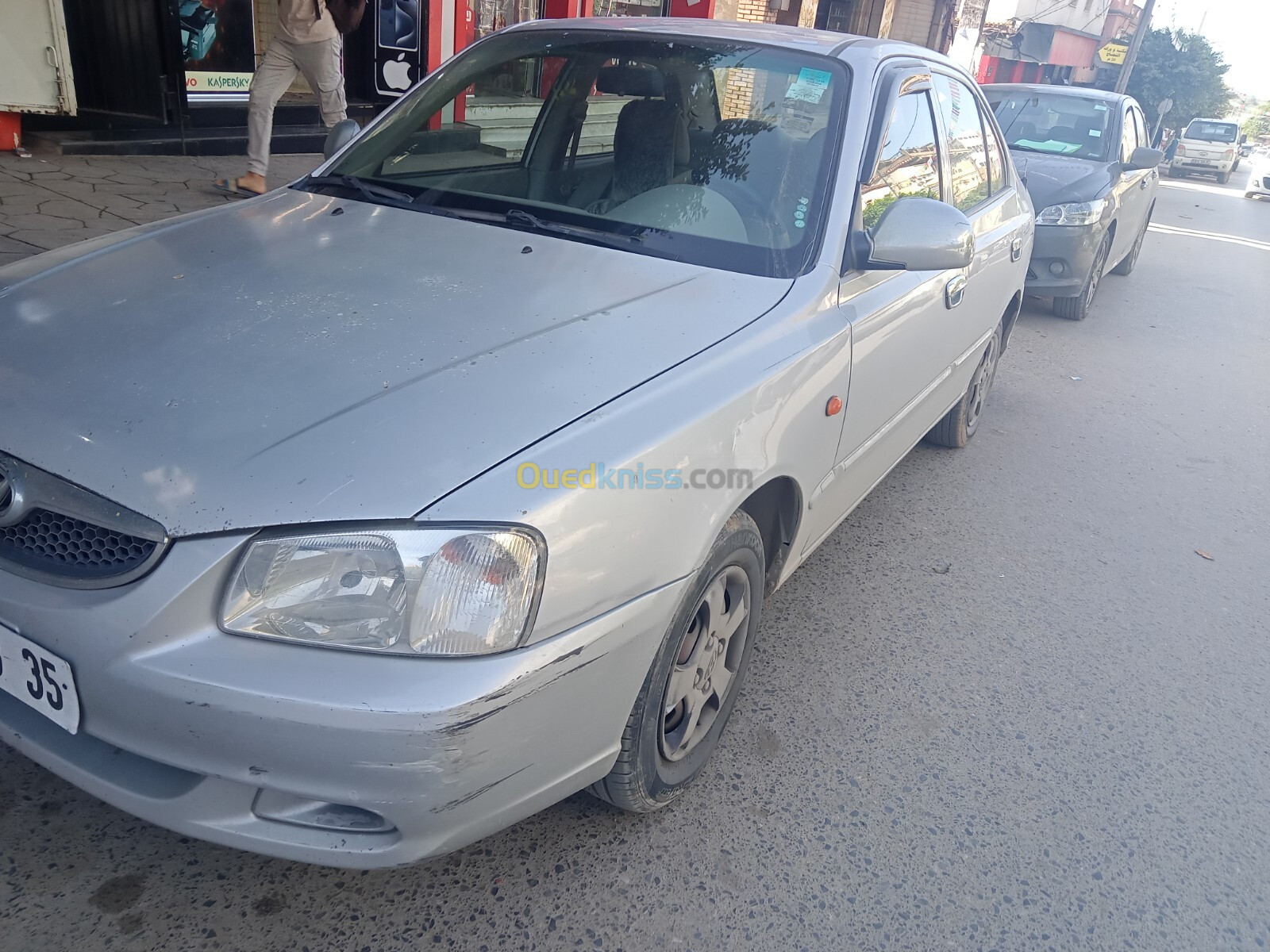 Hyundai Accent 2013 GLS