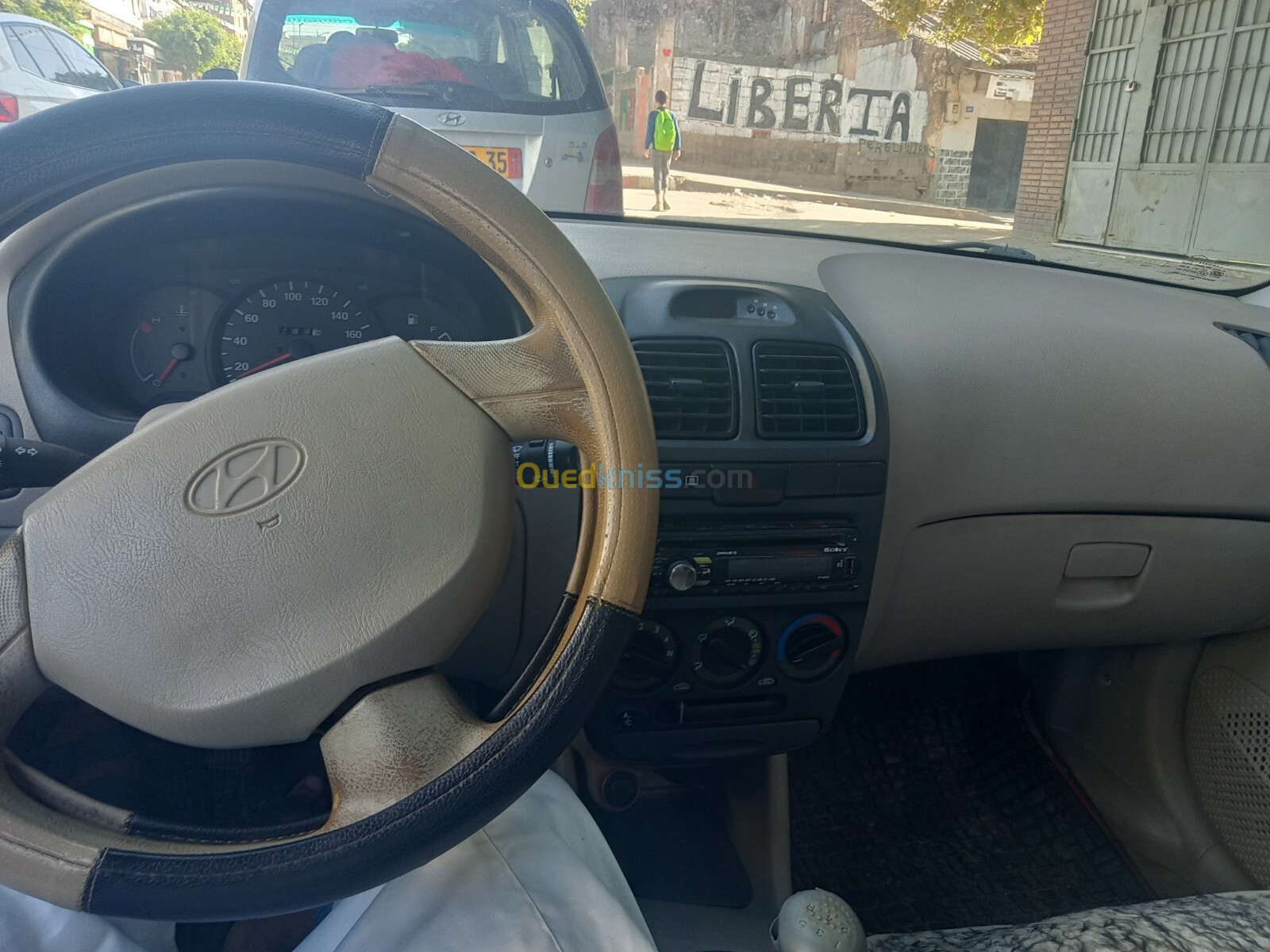 Hyundai Accent 2013 GLS