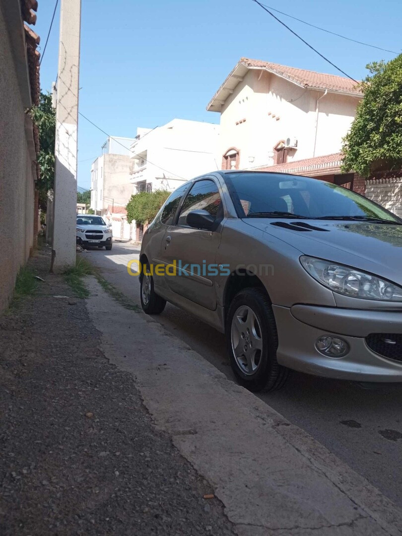 Peugeot 206 2005 206