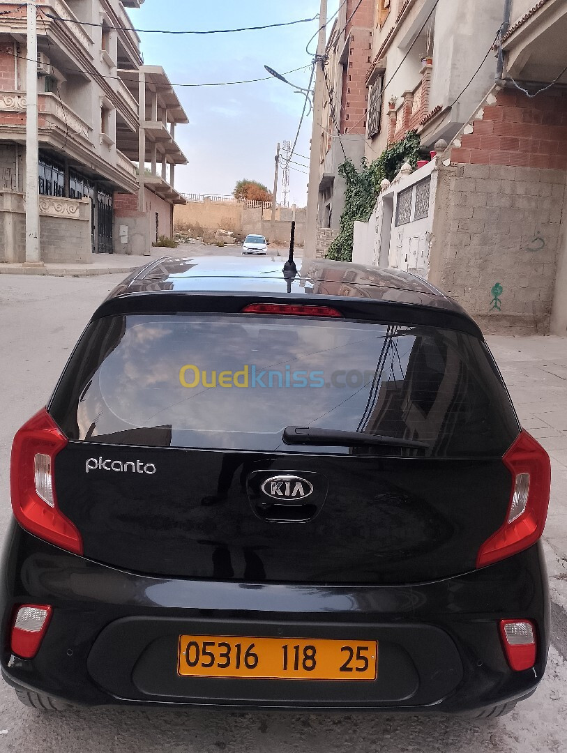 Kia Picanto 2018 EX