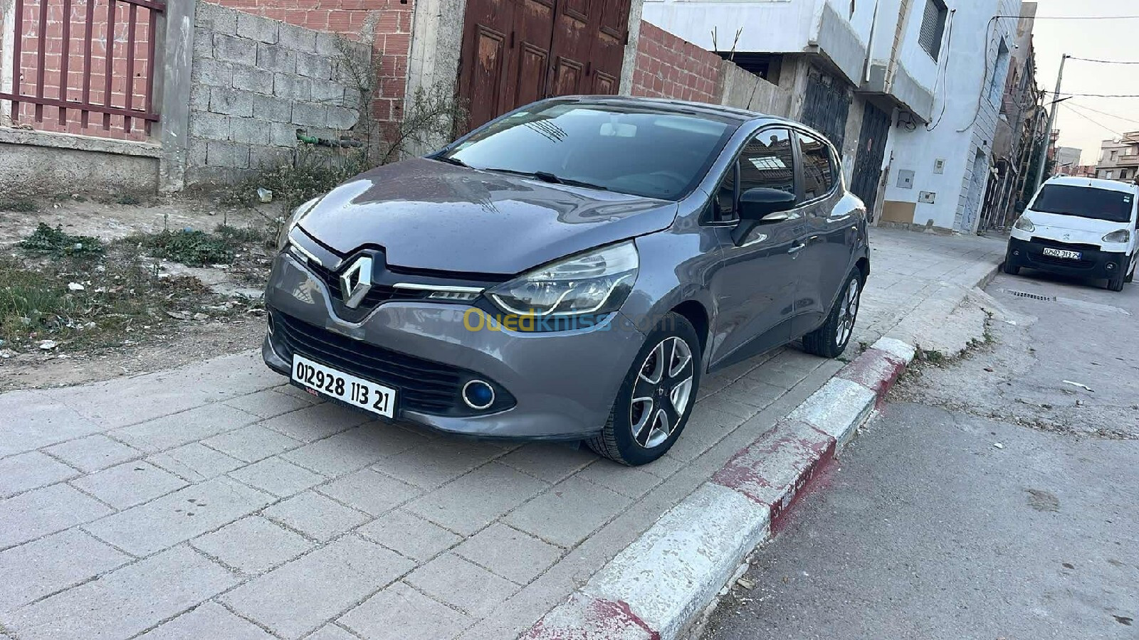 Renault Clio 4 2013 Clio 4