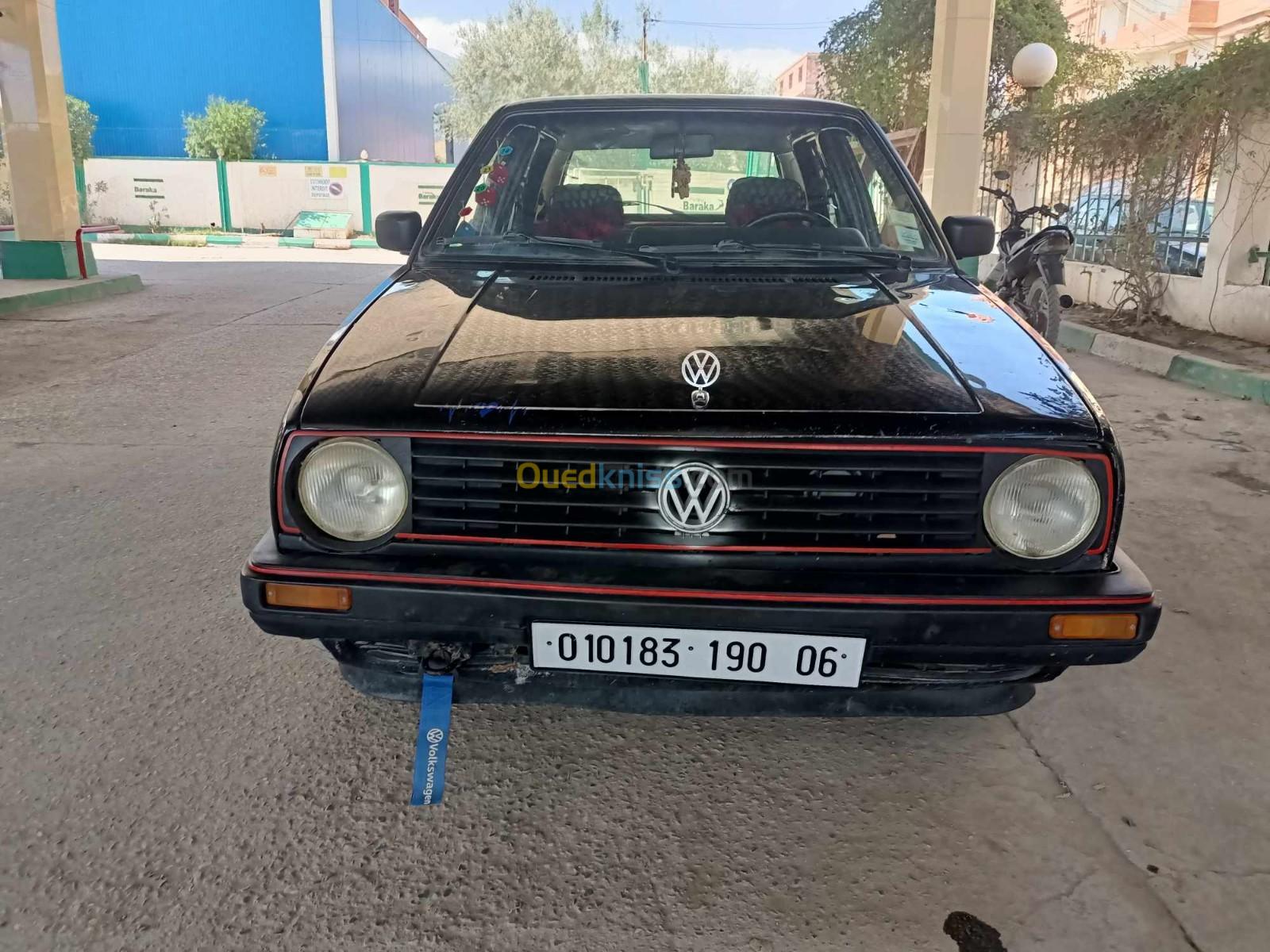 Volkswagen Golf 2 1990 Golf 2