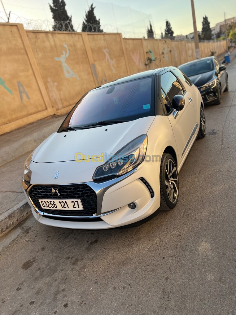 Citroen Ds3 2021 Givenchy