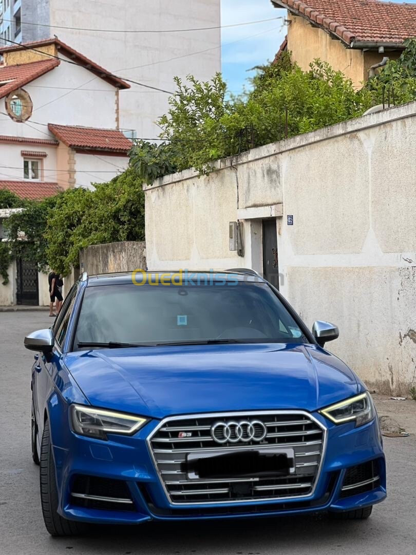 Audi S3 2017 S3