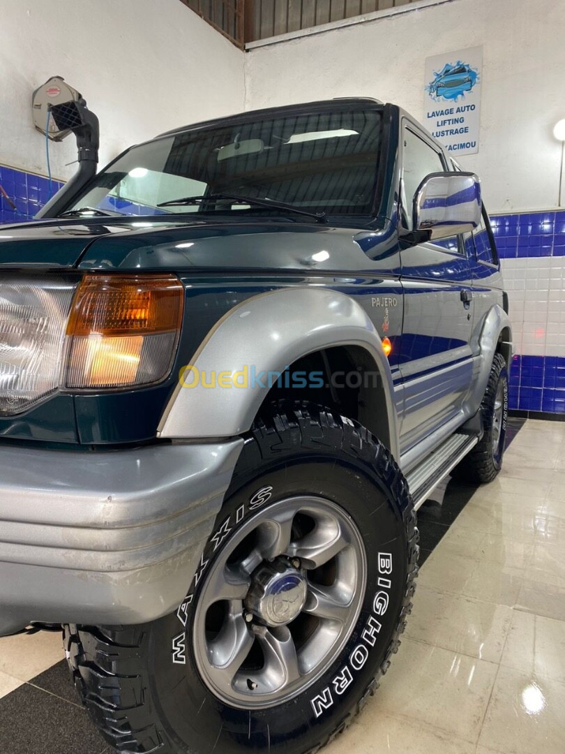 Mitsubishi Pajero Court 2000 Pajero Court