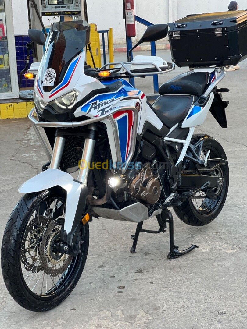 Honda Africa twin 2022