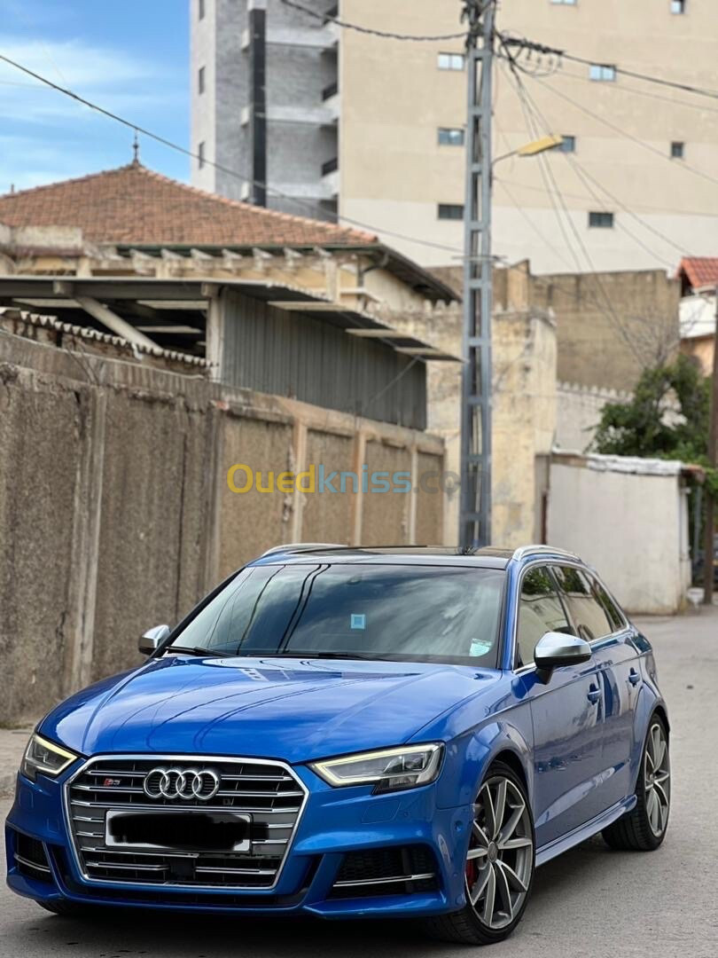 Audi S3 2017 S3