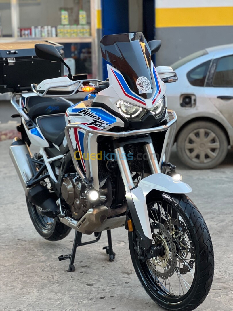 Honda Africa twin 2022