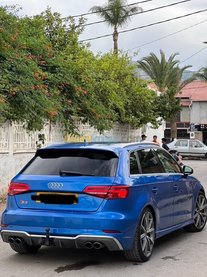 Audi S3 2017 S3