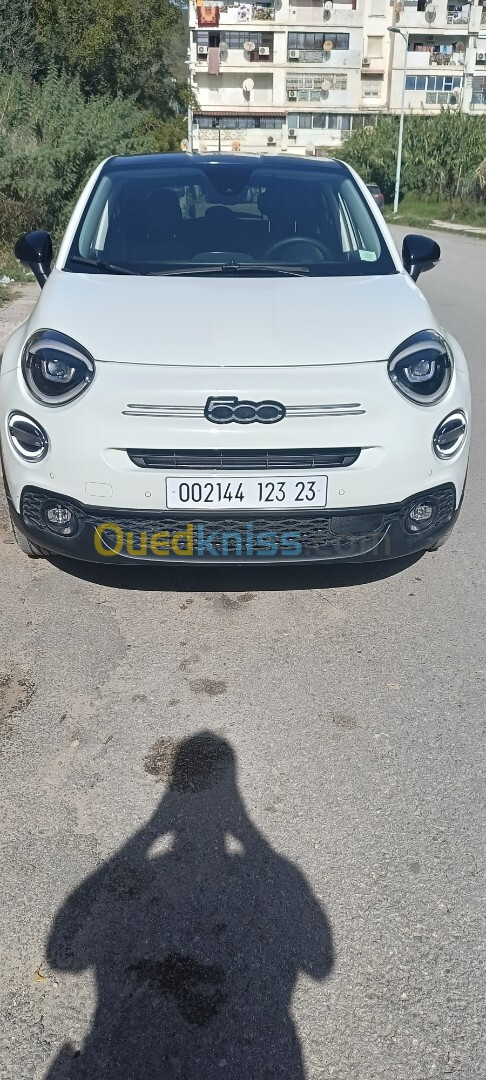 Fiat 500x club 2023 Club