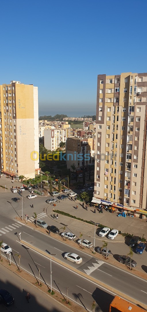 Vente Appartement F4 Alger Zeralda