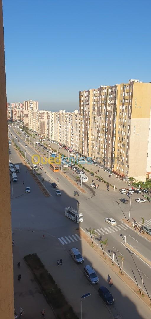 Vente Appartement F4 Alger Zeralda