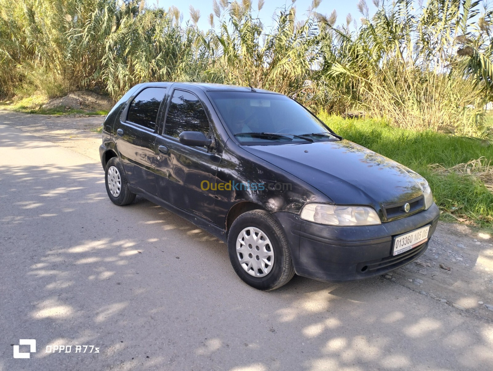 Fiat Palio 2005 Fire