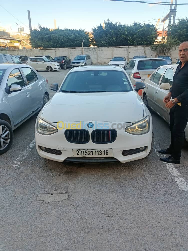 BMW 118i 2013 