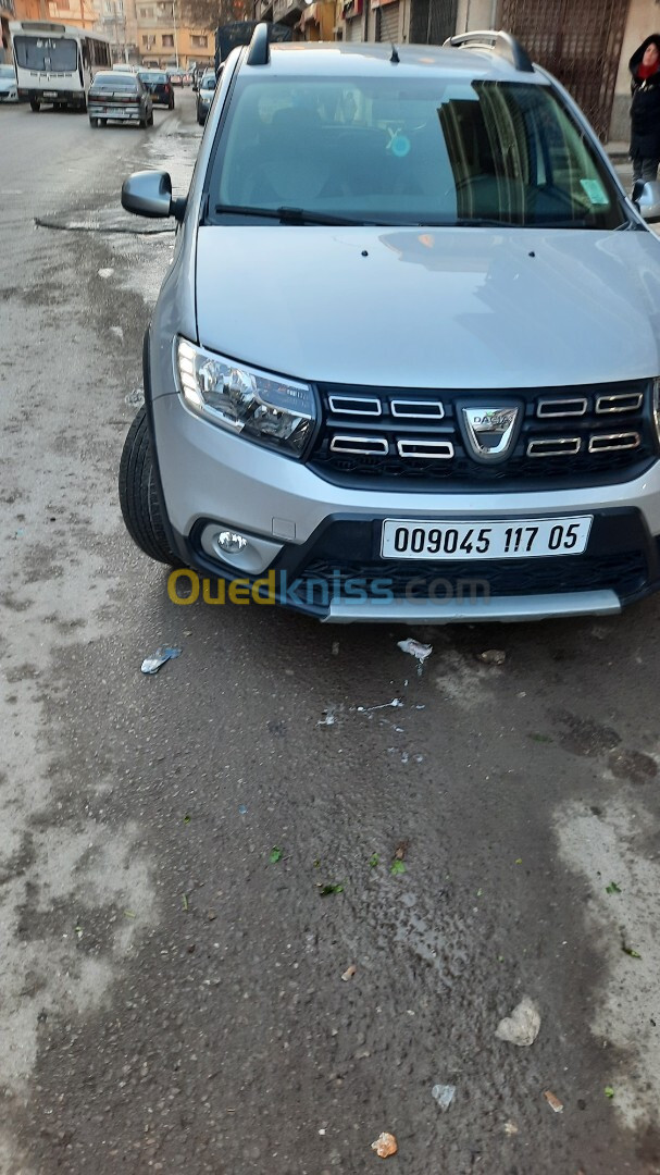 Dacia Sandero 2017 Stepway