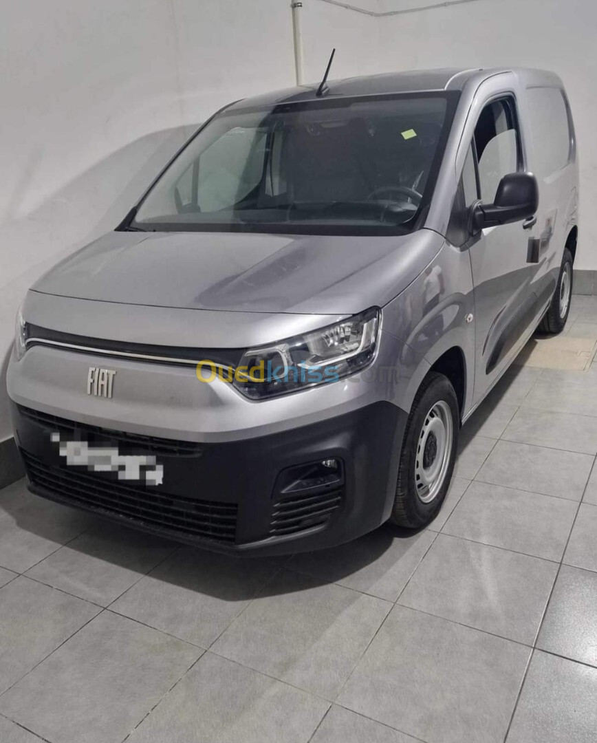 Fiat Doblo alger 2024 Doblo alger