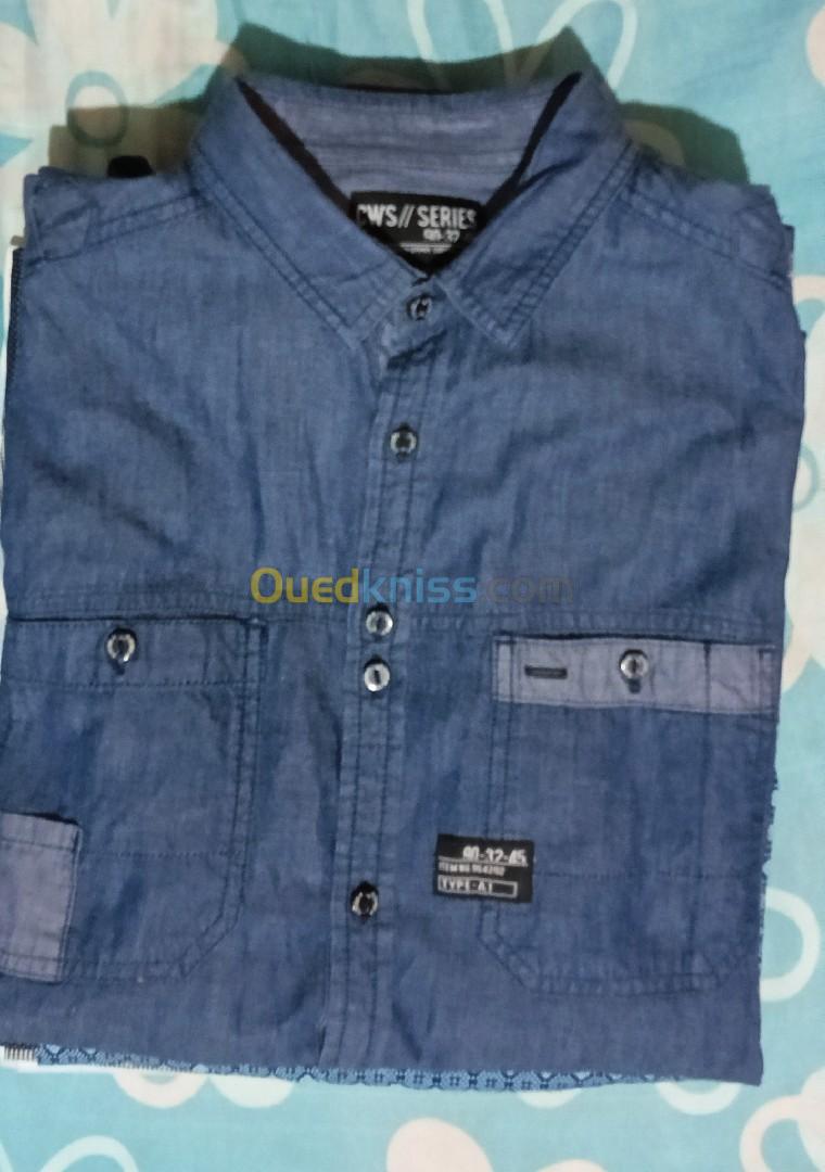 chemise original Caba 