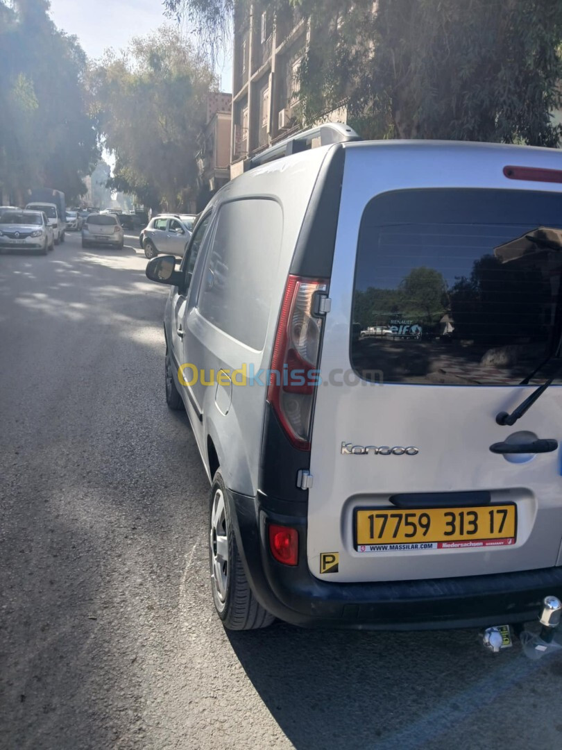 Renault Kangoo 2013 Confort