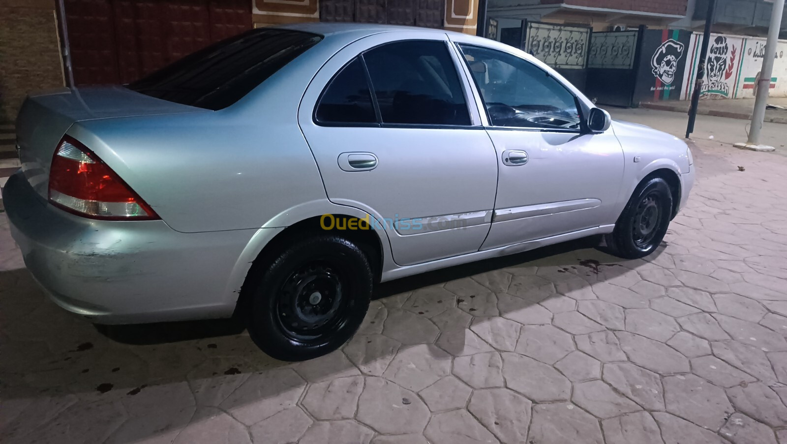 Nissan Sunny 2012 