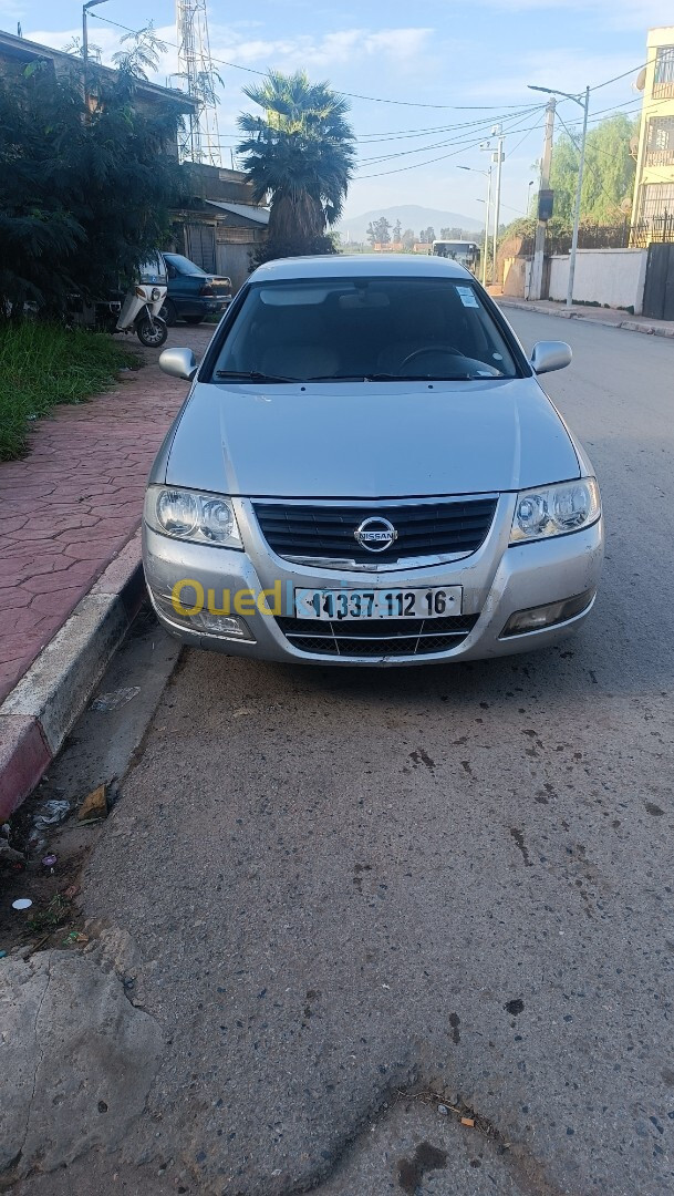 Nissan Sunny 2012 