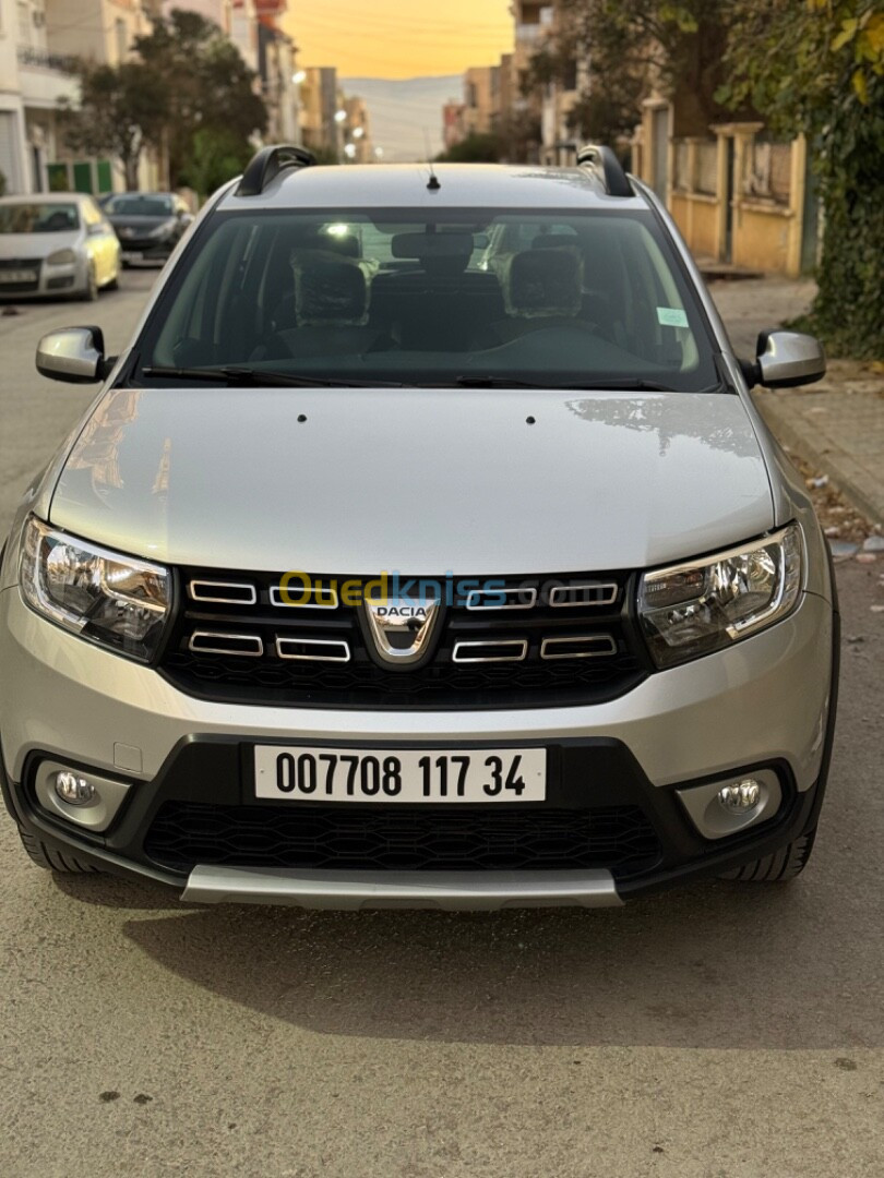 Dacia Sandero 2017 Stepway