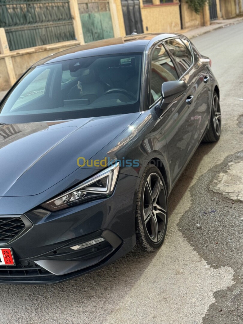 Seat Leon 2021 FR