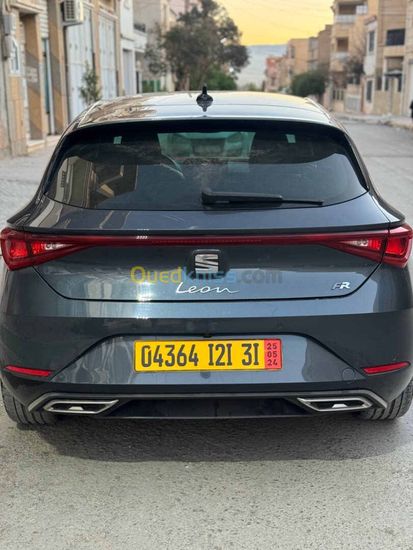 Seat Leon 2021 FR