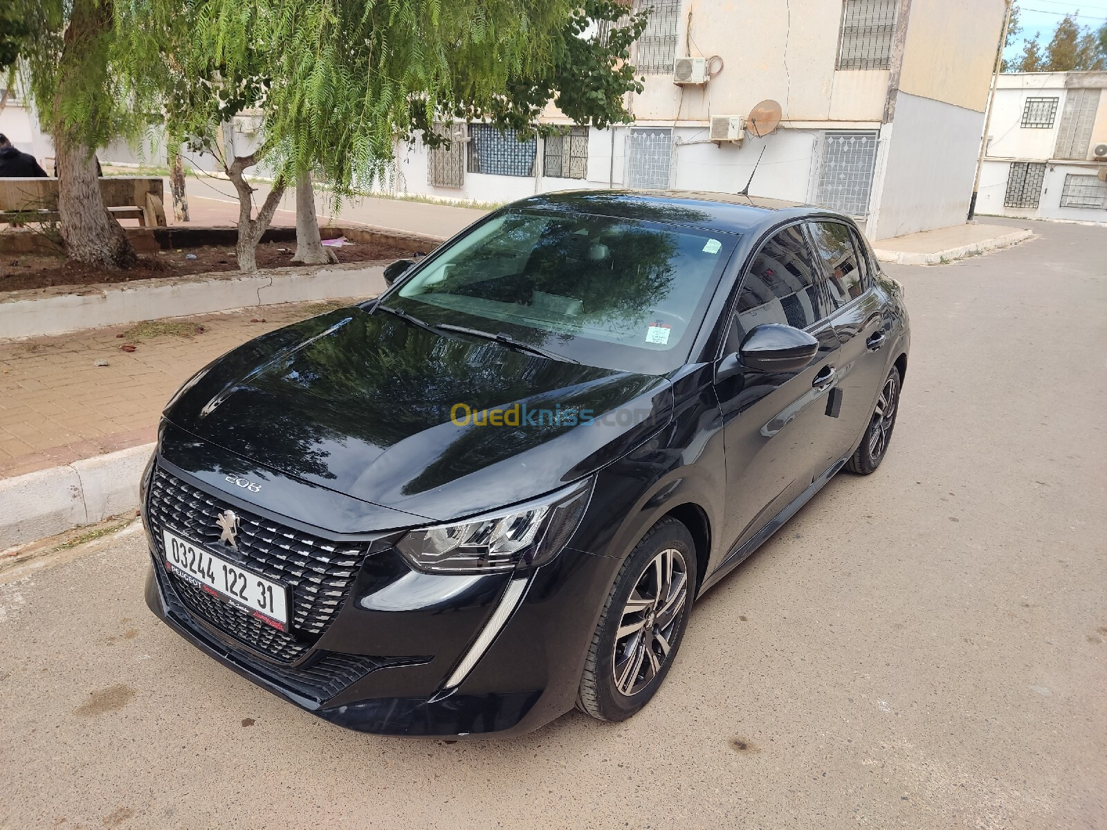 Peugeot 208 2022 Allure