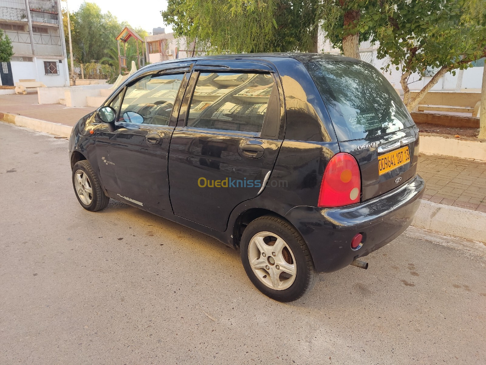 Chery QQ 2007 QQ