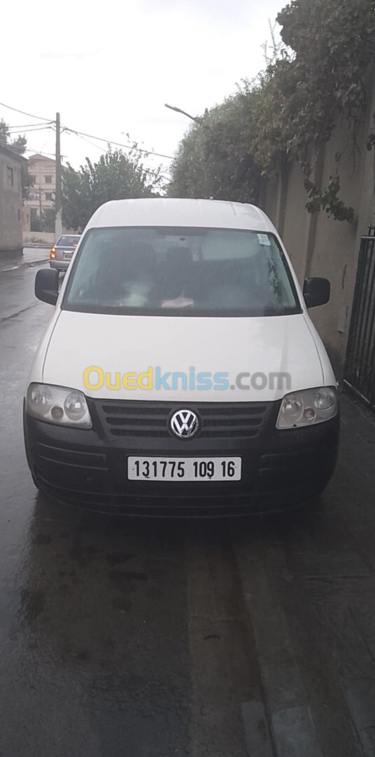 Volkswagen Caddy 2009 Caddy