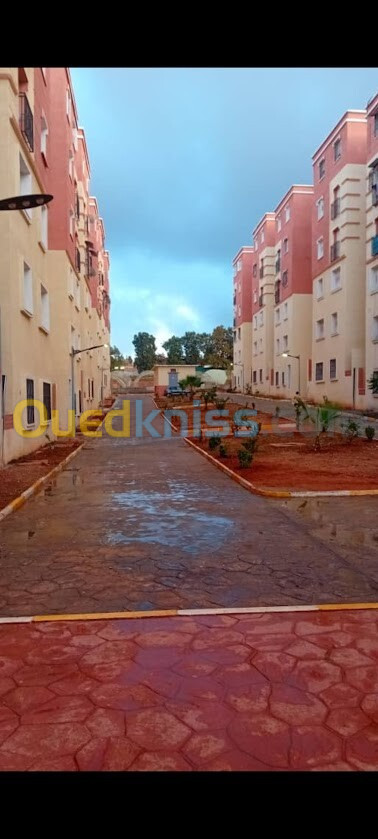 Vente Appartement F3 Tipaza Bou haroun