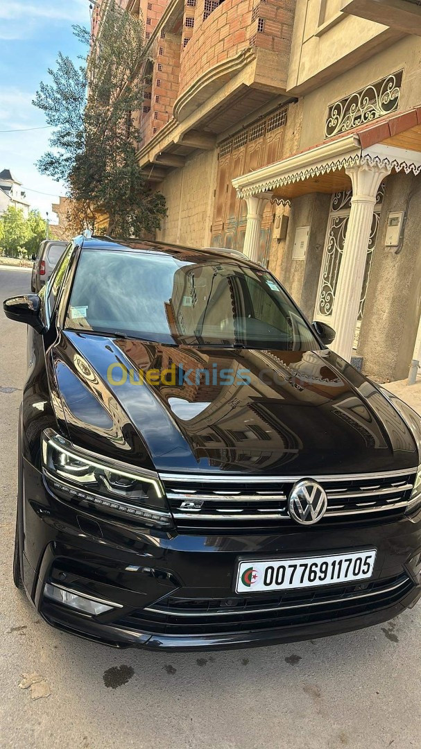 Volkswagen Tiguan 2017 R Line