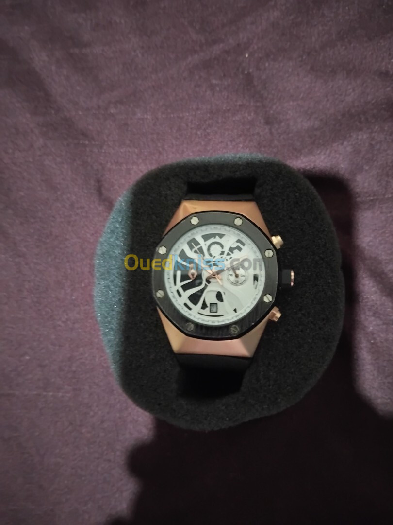 Montre originale swiss made la marc AD AUDEMARS PIGUET 