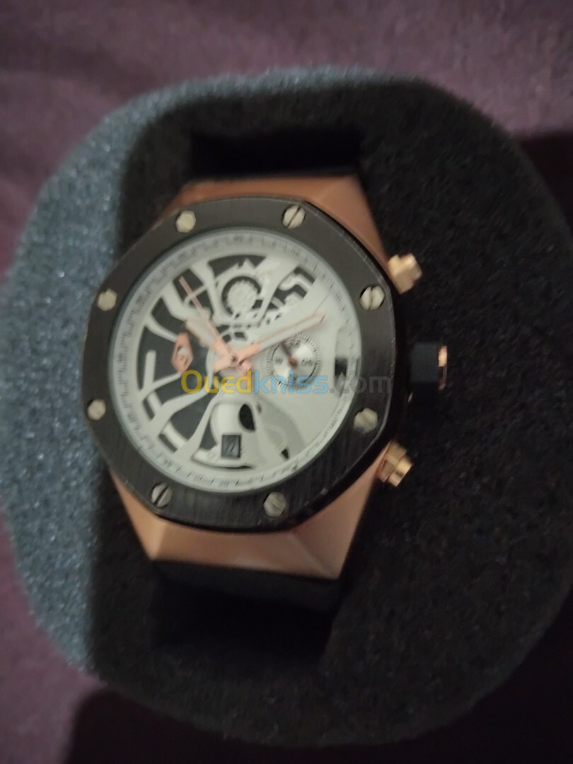 Montre originale swiss made la marc AD AUDEMARS PIGUET 