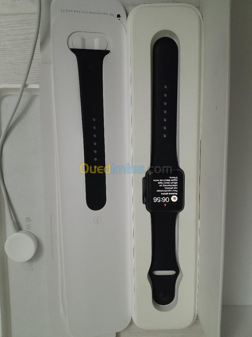 Apple Watch SPORT 38 mm ALuminum Alger Algeria