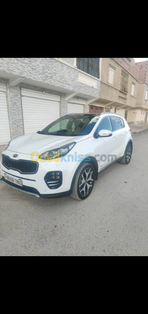 Kia Sportage 2018 Sportage