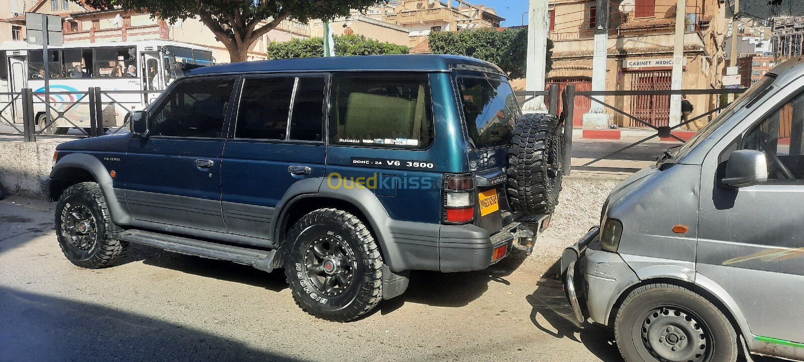 Mitsubishi Pajero Sport 2005 Pajero Sport