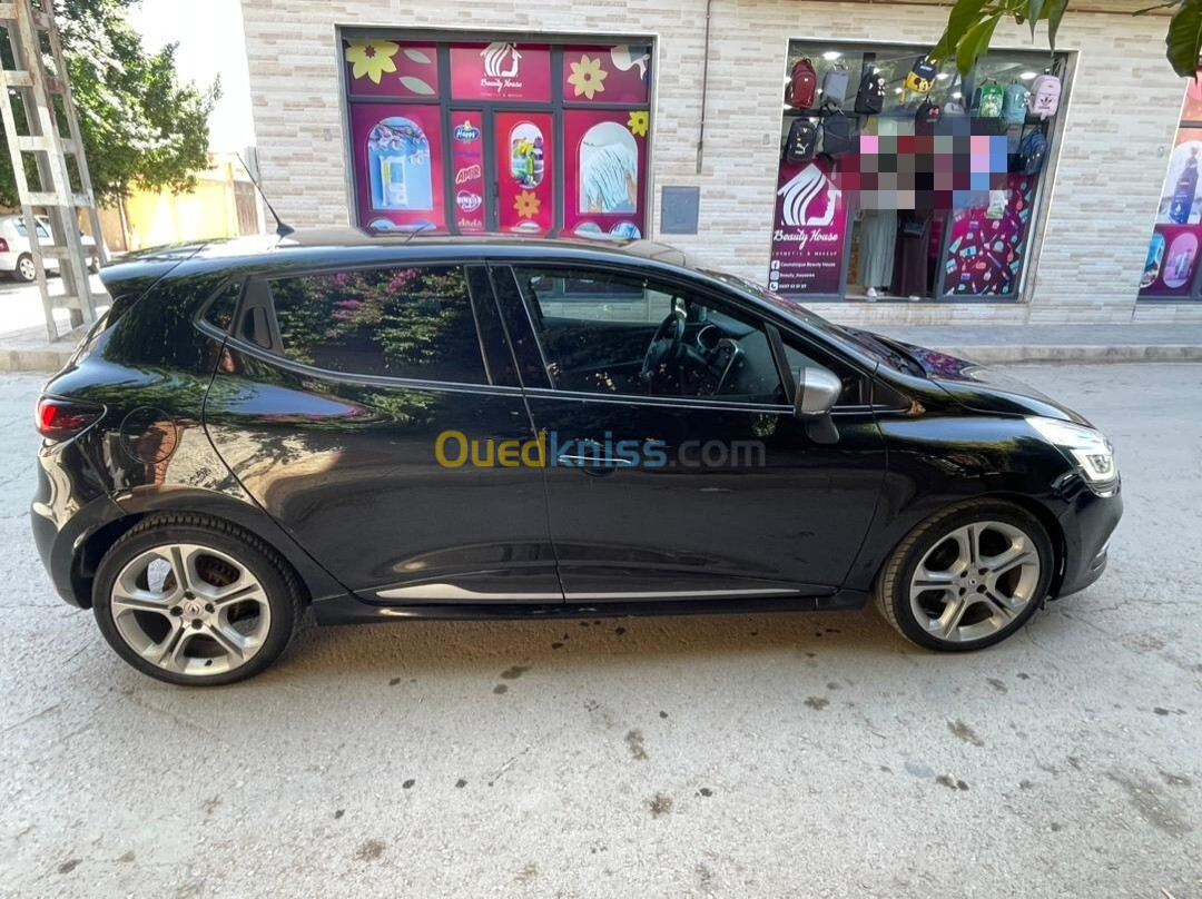 Renault Clio 4 2019 GT Line +