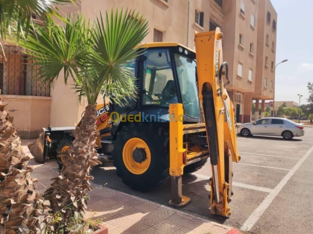 Jcb 3CX ECO 2019