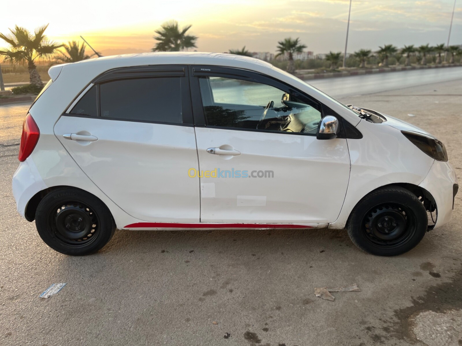 Kia Picanto 2012 