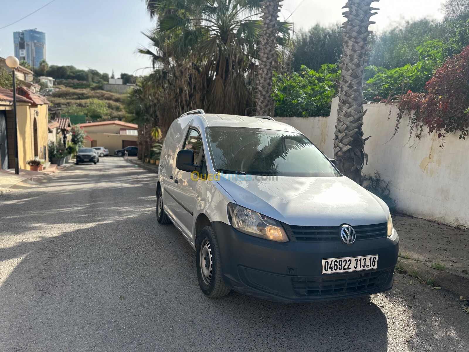 Volkswagen Caddy 2013 Caddy