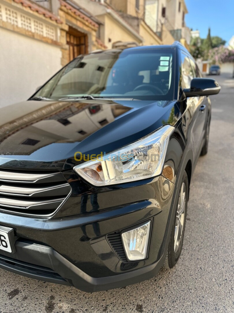 Hyundai Creta 2017 Crdi