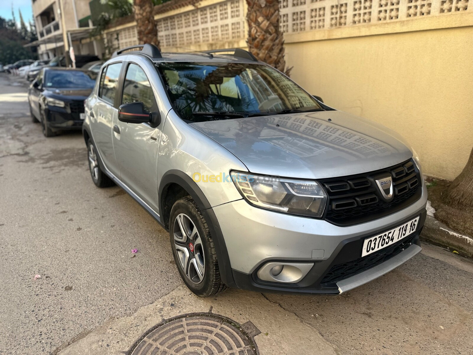 Dacia Sandero 2019 Techroad