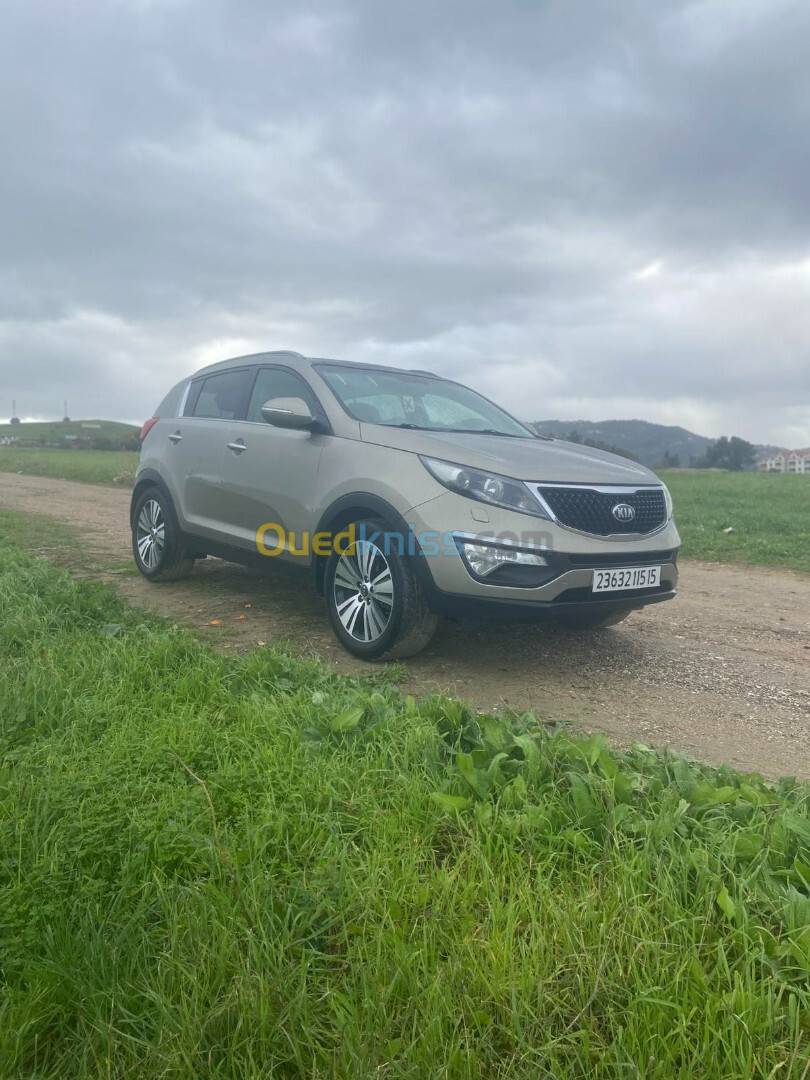 Kia Sportage 2015 Sportage