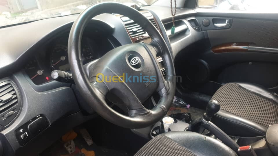 Kia Sportage 2008 Sportage